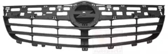 VAN WEZEL 3702510 -  Решетка радиатора